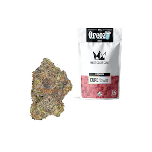 WEST COAST CURE - Oreoz | 3.5g Indoor Flower | West Coast Cure
