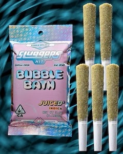 HIT SLUGGERS - 5pk - Bubble Bath - 3.5g (I)  - Sluggers