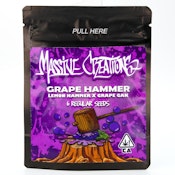 Grape Hammer Seeds 6pk - Massive Creations
