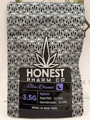 Honest Pharm Co - Blue Dream - Flower - 3.5g