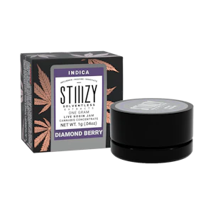 STIIIZY - STIIIZY | Live Rosin Jam | Diamond Berry | 1g