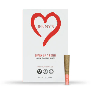 Jennys Baked at Home Company - JENNYS | Biscotti | 5Pk .5G Prerolls