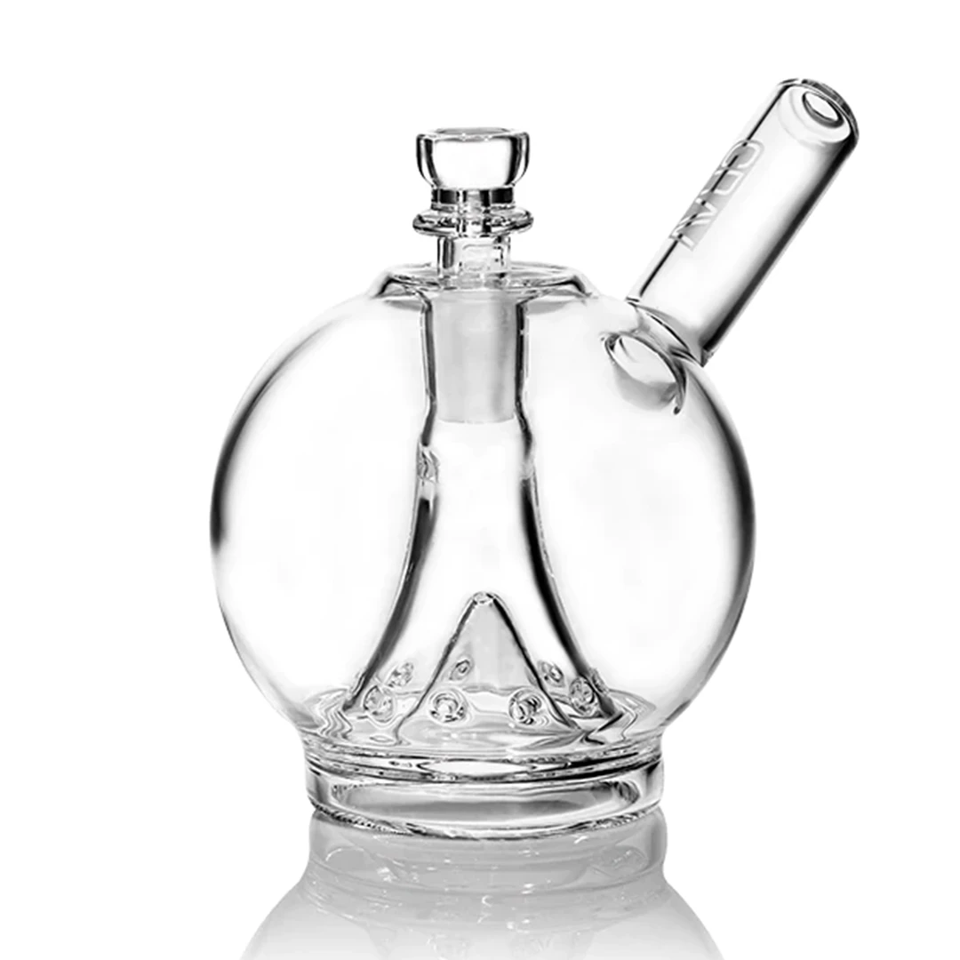 Grav - CLEAR GLOBE BUBBLER - GRAV Main Image