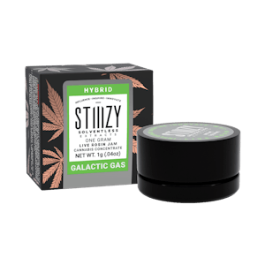 STIIIZY - STIIIZY | Live Rosin Jam | Galactic Gas | 1g