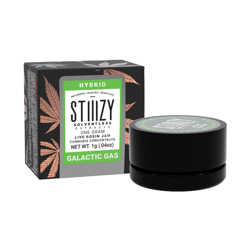 STIIIZY - STIIIZY | Live Rosin Jam | Galactic Gas | 1g Main Image