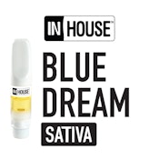 In House | Vape Cartridge | Blue Dream | 1g