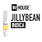 In House | Vape Cartridge | Jillybean | .5g