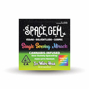 Space Gem - Sour Space Drops - 10mg - Space Gem