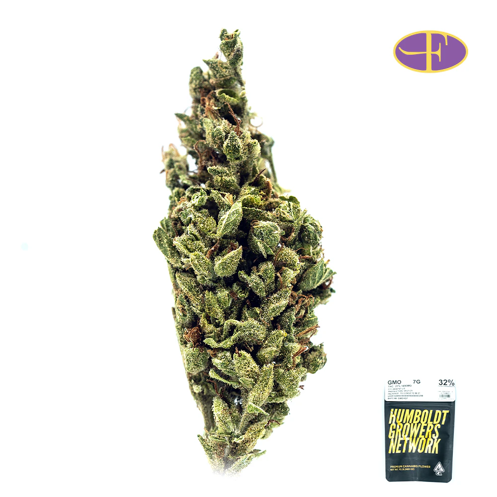 Humboldt Growers Network - GMO (7g) Main Image