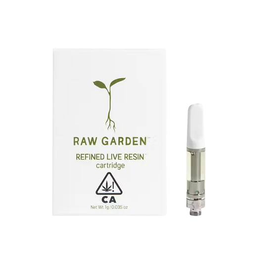 Raw Garden - Raw Garden - Cartridge - Yuzu Zuzu - 1G Main Image