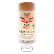 Revelry - Oasis Mints - Preroll Pack - 7pk - 3.5g