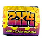 HAVE HASH - Cold Cure Rosin - 2X4 T3 - Concentrates - 2.0g