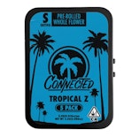 CONNECTED: TROPICAL Z PRE-ROLL 5PK 2.5G