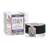 STIIIZY | Live Resin Diamonds | Rainbow Cake | 1g