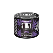 STIIIZY | Live Rosin Badder | Grape Octane | 1g