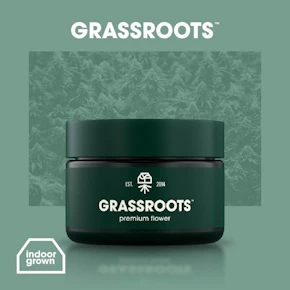 Grassroots | Flower | Papaya Drip | 3.5G