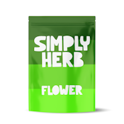 Simply Herb | Flower | Kush and Cream | 3.5g