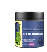 [Greenline] Flower - 3.5g - Hash Burger (H)