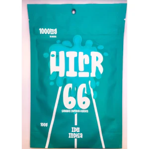 HIRB 66 LLC - Idle Indica Gummies (1,000mg)