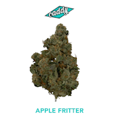 Apple Fritter - Caddy - Buds - 28g