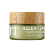 Papa&Barkley | Releaf  Balm THC: Rich 1:3 (15ml)