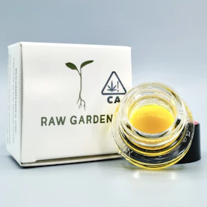 RAW GARDEN - Slymer 1g Live Resin - Raw Garden
