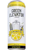 Green Elevator- Lemontini Spritzer (10mg)