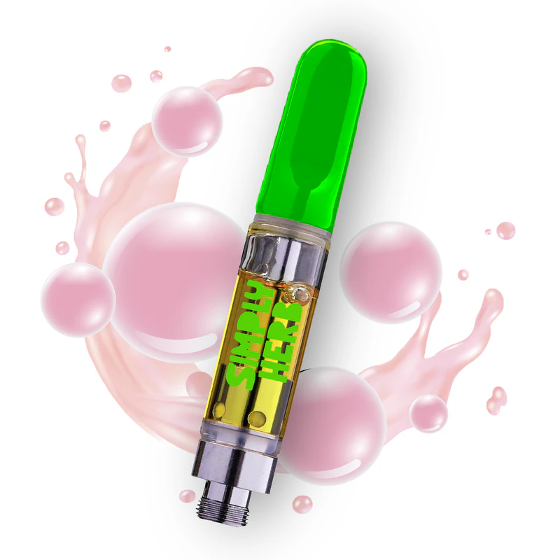 Simply Herb - Simply Herb | Cartridge | Bubble Trouble | 1g Main Image