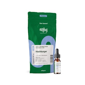 MFNY | Tincture | Live Resin - Hash Burger | 15 ml