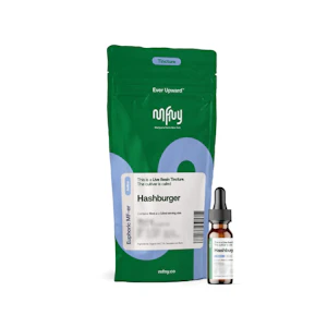 MFNY - MFNY | Tincture | Live Resin - Hash Burger | 15 ml