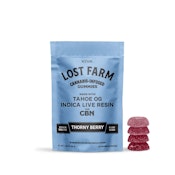 Lost Farms Thorny Berry Edibles 2:1 THC:CBN