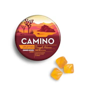 CAMINO | "Uplifting" Pineapple Habanero | 100MG 20PK Gummies