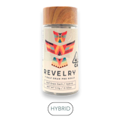 Revelry - Oasis Mints - Preroll Pack - 14pk - 7.0g