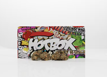 Hotbox - Assassins Smoke (I) | 14g Bag | Hotbox