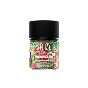 STIIIZY - Stiiizy Watermelon Wave Gummies 100mg
