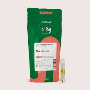 MFNY | Cartridge | Live Resin - Electric Lime | 0.5g
