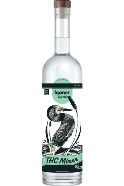 LOONER - Looner Spirit THC Mixer Main Image