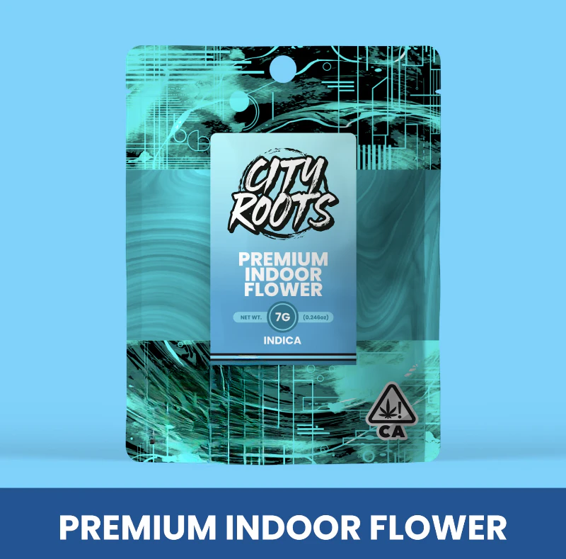 CITY ROOTS - CITY ROOTS: Fuel Tank 7g - Indoor Flower (I) Main Image