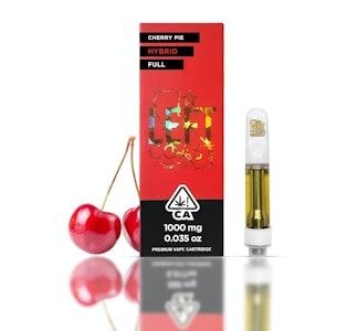 LEFT COAST - Left Coast - Monster Cookies - Cart - 1g