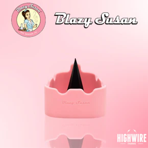 Blazy Susan Ashtray