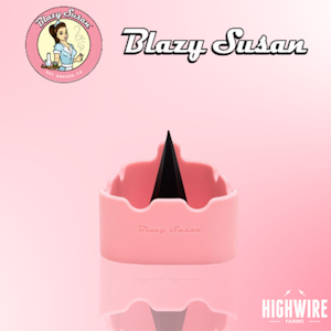 LUV BUDS - Blazy Susan Ashtray