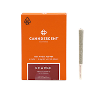Canndescent - 3g - 6ct Pre Rolls - Charge