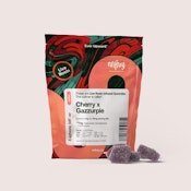 MFNY- Cherry x Gazzurple- Live Rosin- 10mg/100mg