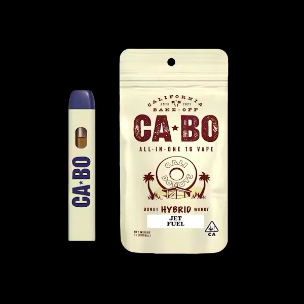 CABO - Cabo - Jet Fuel AIO - 1g Main Image