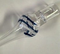 Merch - Glass Mini Chillums