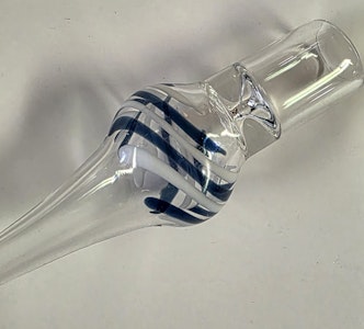 Merchandise - Merch - Glass Mini Chillums