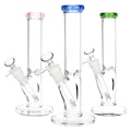 8" Straight Tube Water Pipe 14mm Bowl