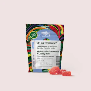 MFNY - MFNY | Watermelon Lemonade x Candy Rain | 3Pk Live Resin