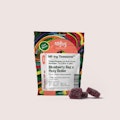 MFNY | Blueberry Raz x Holy Roller | 3Pk Live Resin Gummies