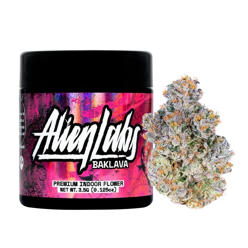 Alien Labs - Atomic Apple - 3.5g (H) - Alien Labs Main Image